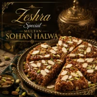 Special Multani Sohan Halwa